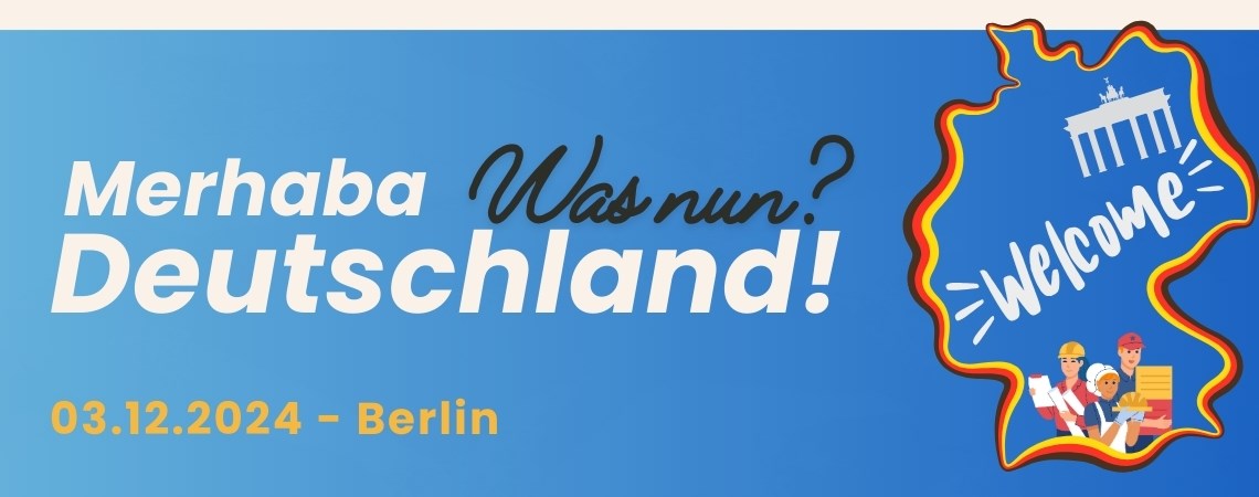 Merhaba Deutschland DE